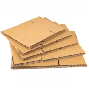 10pcs Corrugated Kraft Mailing Boxes – Wholesale Shipping & Gift Cartons for Packaging or Christmas Presents - Image 5