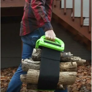 Heavy Furniture Transport Lifting Strap Labor-Saving Adjustable Moving Tool for Easy Conveying and Box Handling - Image 5