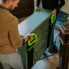 Heavy Furniture Transport Lifting Strap Labor-Saving Adjustable Moving Tool for Easy Conveying and Box Handling - Image 4