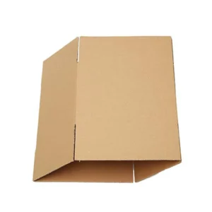 10pcs Corrugated Kraft Mailing Boxes – Wholesale Shipping & Gift Cartons for Packaging or Christmas Presents - Image 2