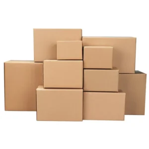 10pcs Corrugated Kraft Mailing Boxes – Wholesale Shipping & Gift Cartons for Packaging or Christmas Presents - Image 6