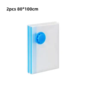Mini Vacuum Sealer Pump - Electric Compression Bag Suction Machine for Clothes, Food, and Space Saver Storage Organizer - Image 11