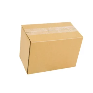 10pcs Corrugated Kraft Mailing Boxes – Wholesale Shipping & Gift Cartons for Packaging or Christmas Presents - Image 4