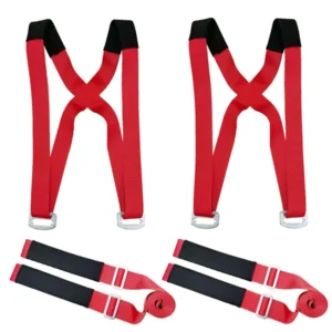 Lifting Moving Strap Furniture Transport Belt, Shoulder Straps for Easier Team Conveying and Storage - Image 5
