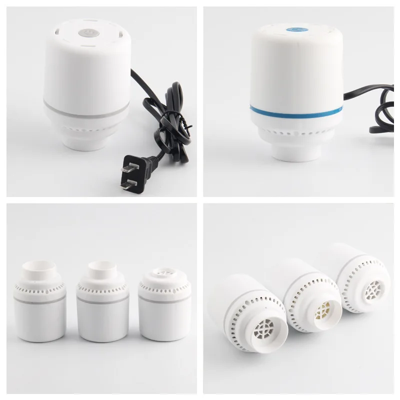 Mini Vacuum Sealer Pump - Electric Compression Bag Suction Machine for Clothes, Food, and Space Saver Storage Organizer